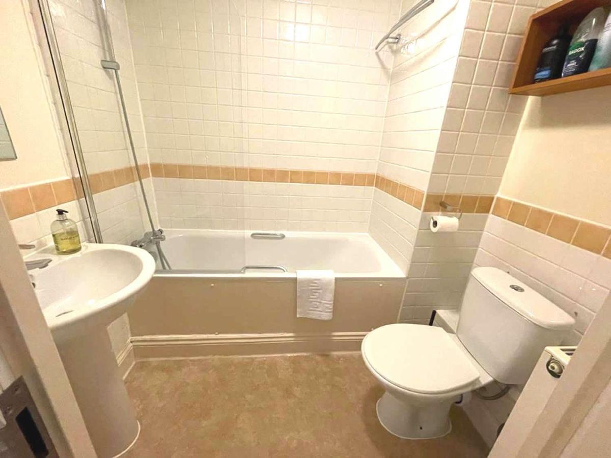 Lovely Central London Apartment Екстериор снимка